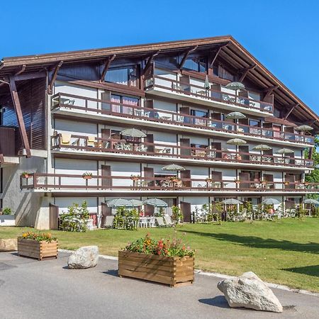 Residence Pierre & Vacances Le Mont D'Arbois Megève Екстериор снимка