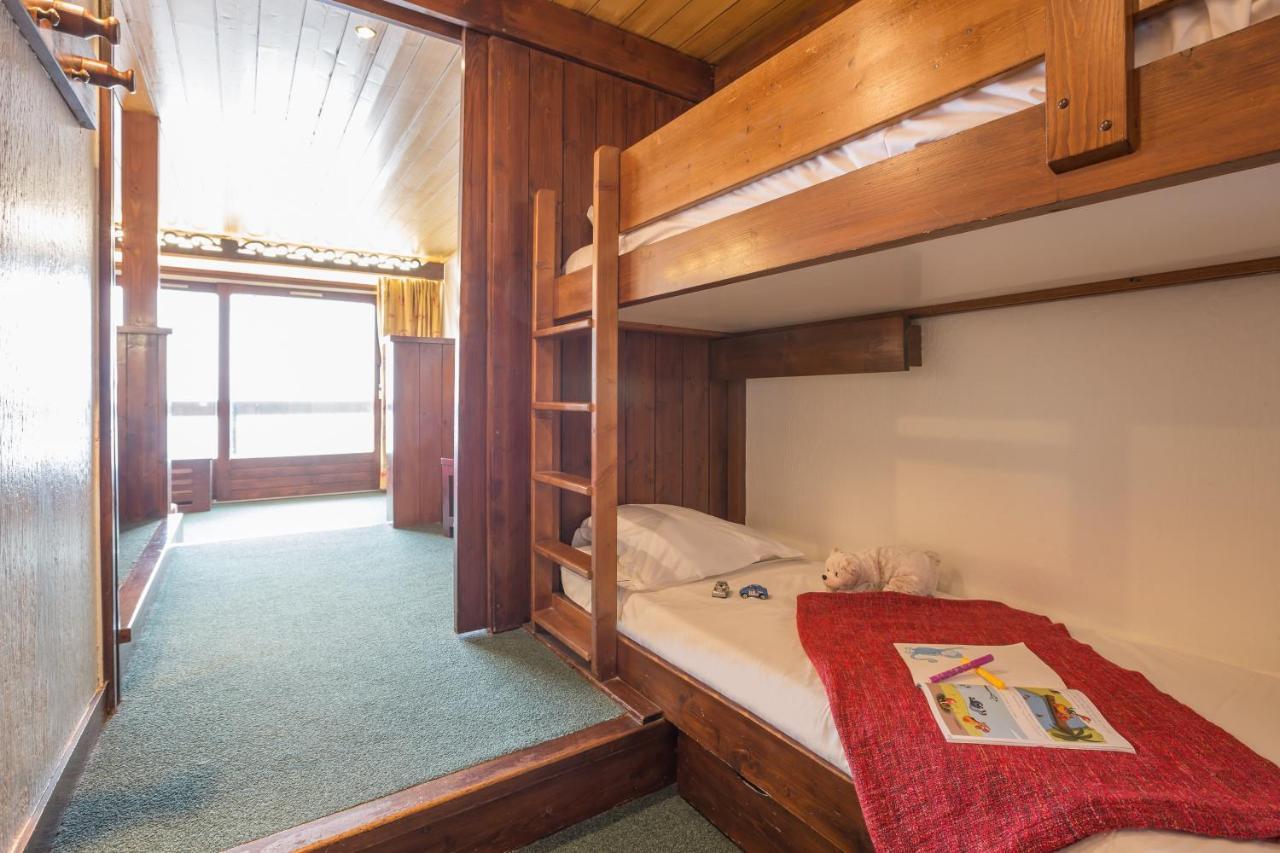 Residence Pierre & Vacances Le Mont D'Arbois Megève Екстериор снимка