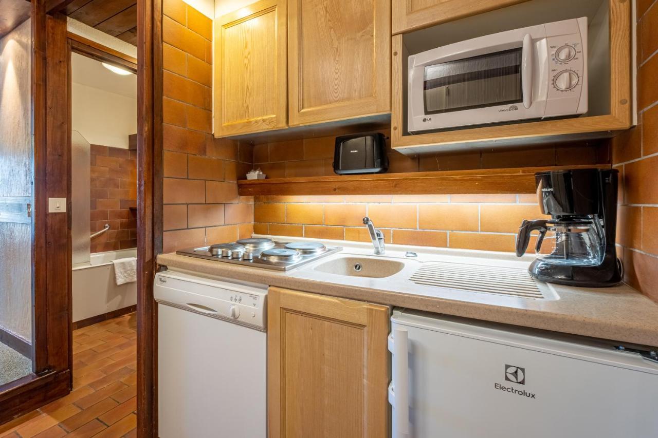 Residence Pierre & Vacances Le Mont D'Arbois Megève Екстериор снимка