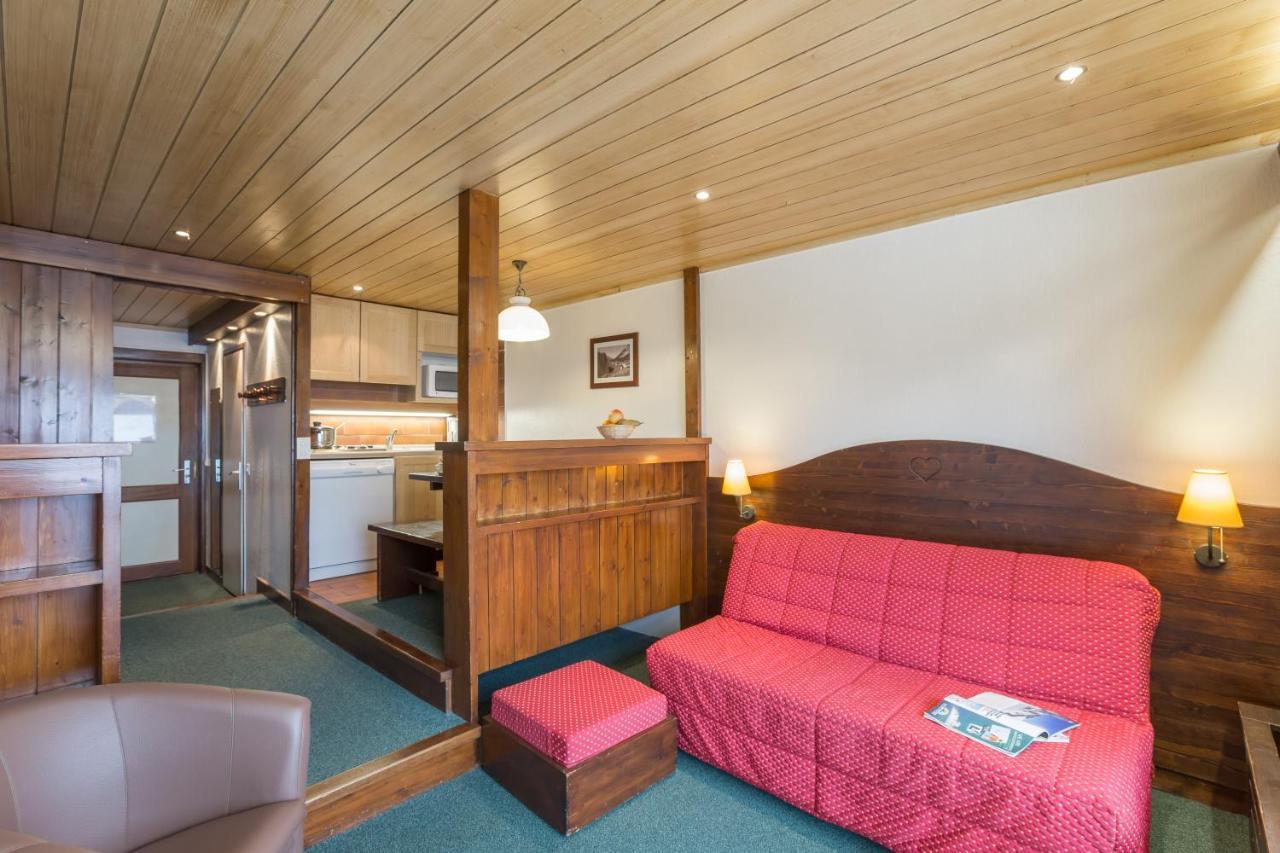 Residence Pierre & Vacances Le Mont D'Arbois Megève Екстериор снимка