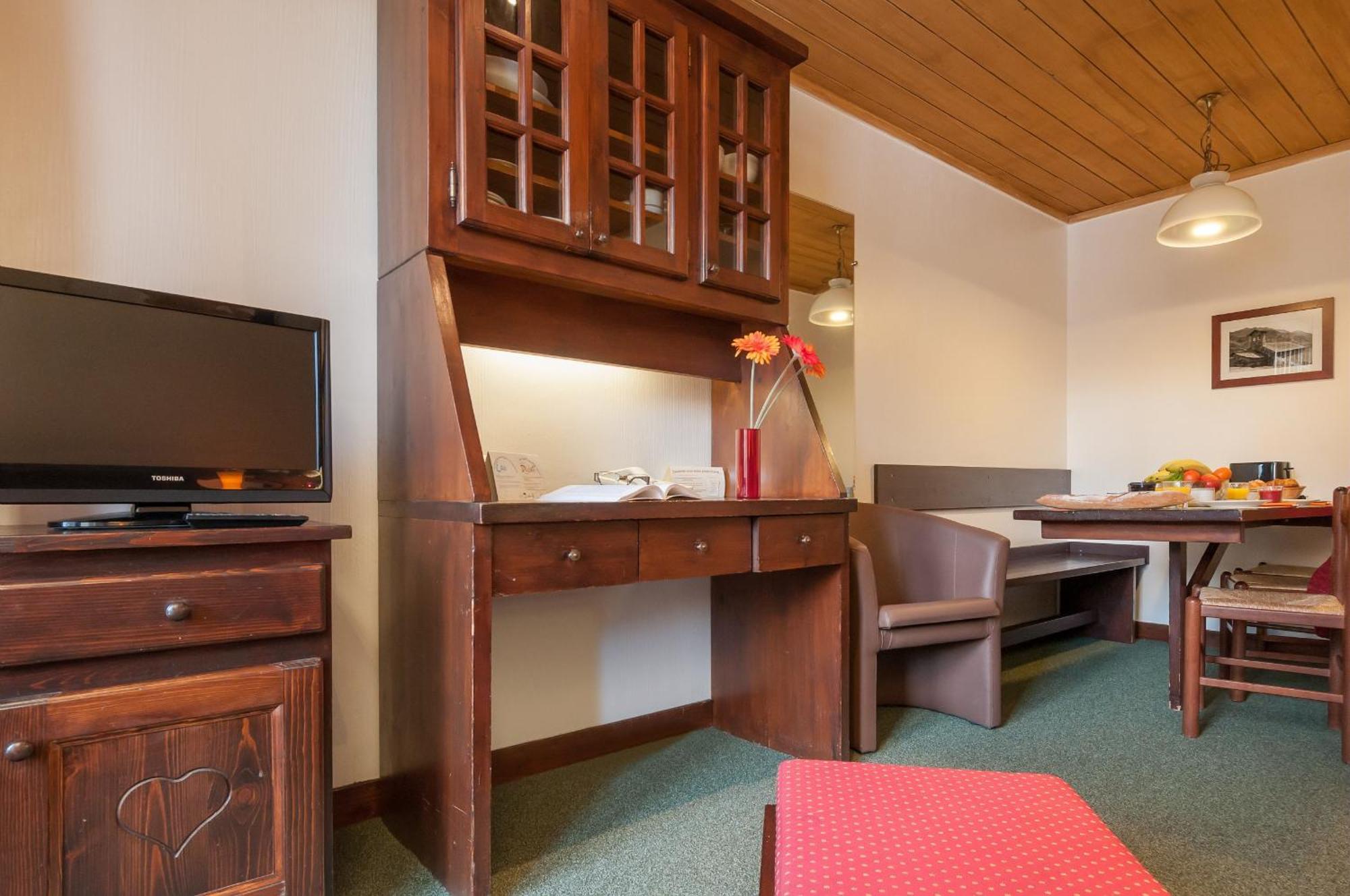 Residence Pierre & Vacances Le Mont D'Arbois Megève Екстериор снимка