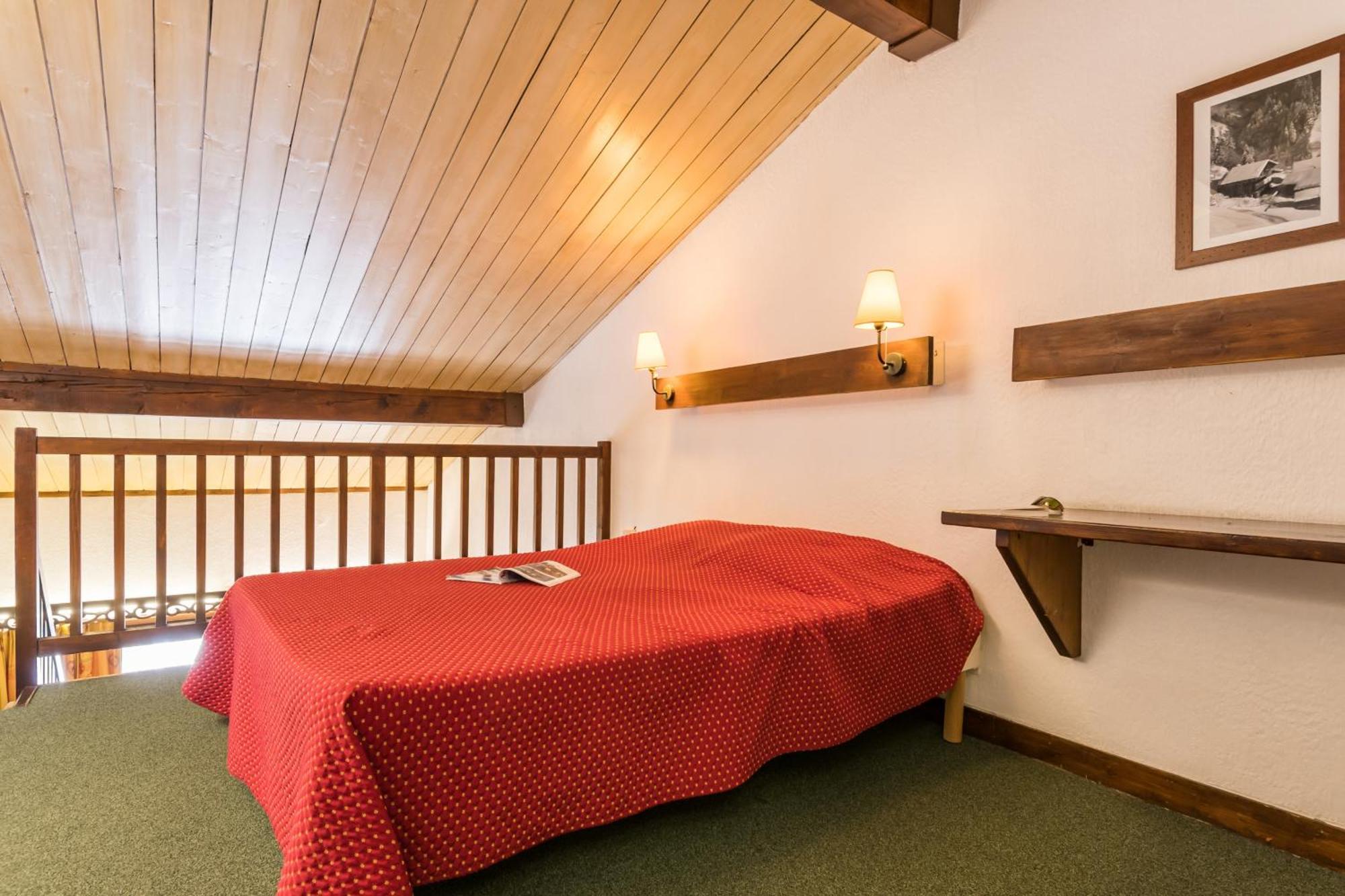 Residence Pierre & Vacances Le Mont D'Arbois Megève Екстериор снимка