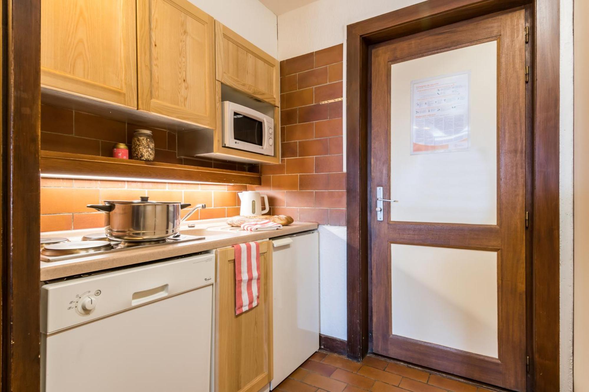 Residence Pierre & Vacances Le Mont D'Arbois Megève Екстериор снимка