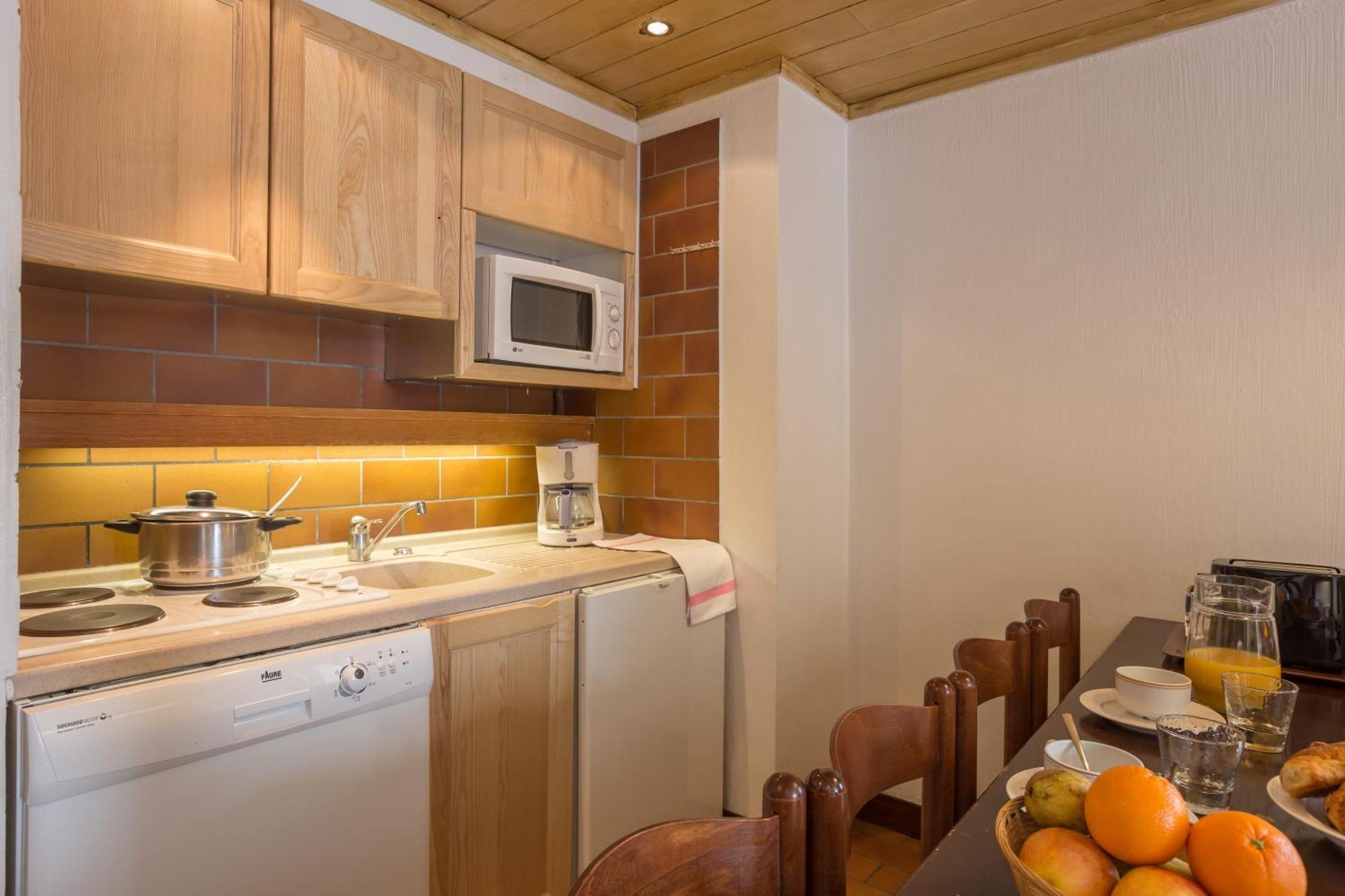 Residence Pierre & Vacances Le Mont D'Arbois Megève Екстериор снимка