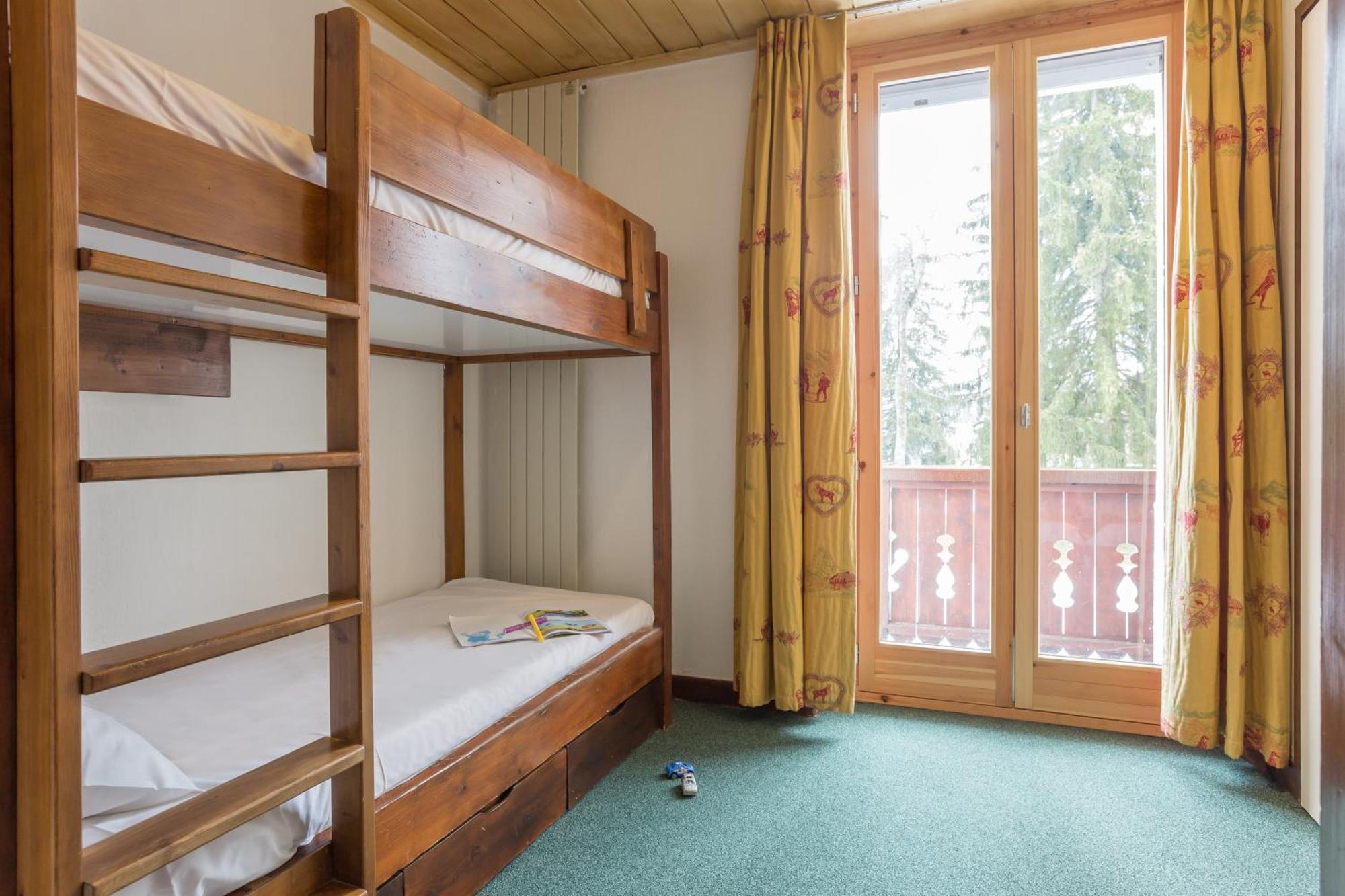 Residence Pierre & Vacances Le Mont D'Arbois Megève Екстериор снимка