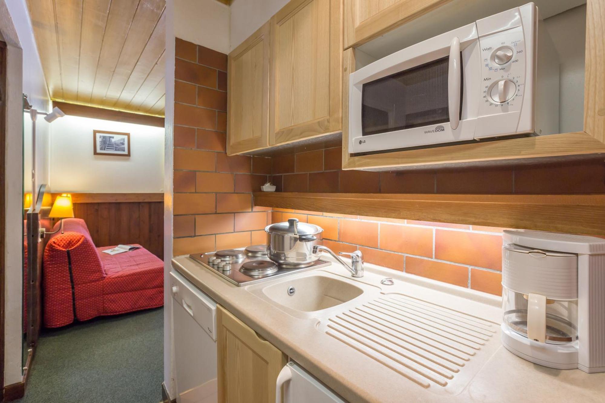 Residence Pierre & Vacances Le Mont D'Arbois Megève Екстериор снимка