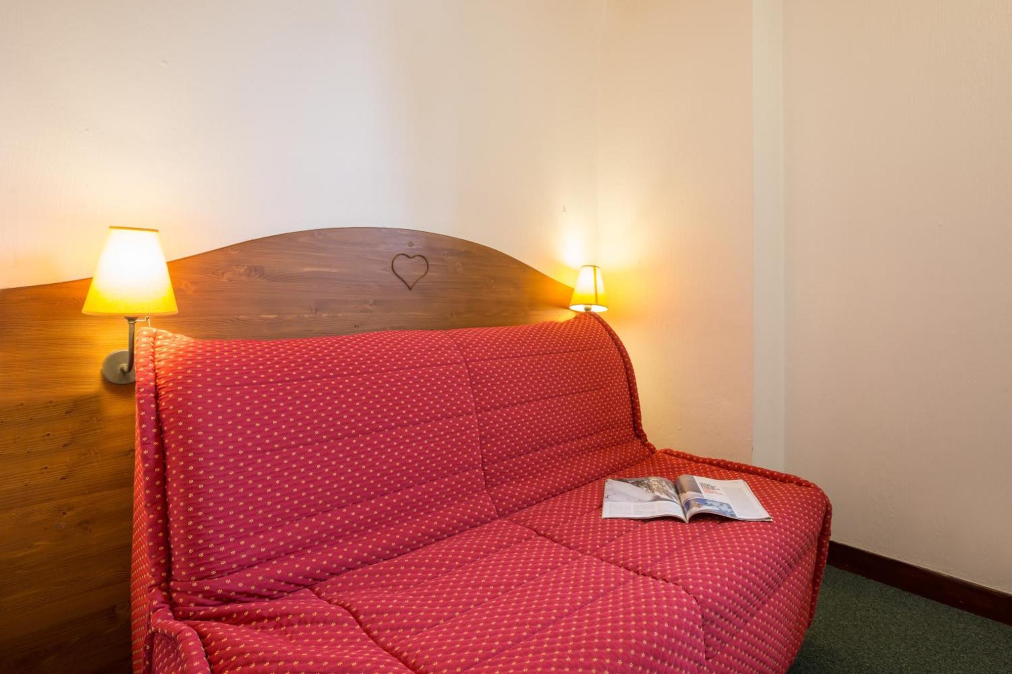 Residence Pierre & Vacances Le Mont D'Arbois Megève Екстериор снимка