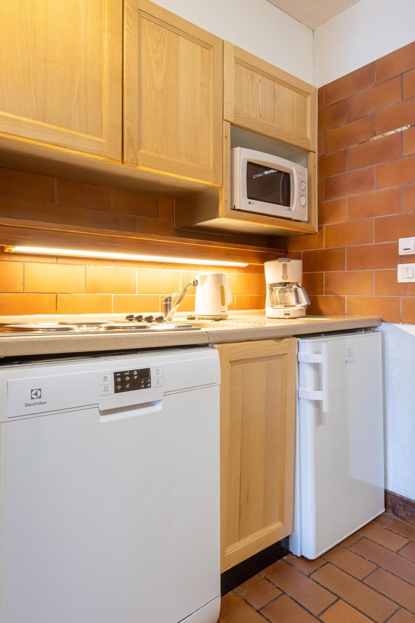 Residence Pierre & Vacances Le Mont D'Arbois Megève Екстериор снимка