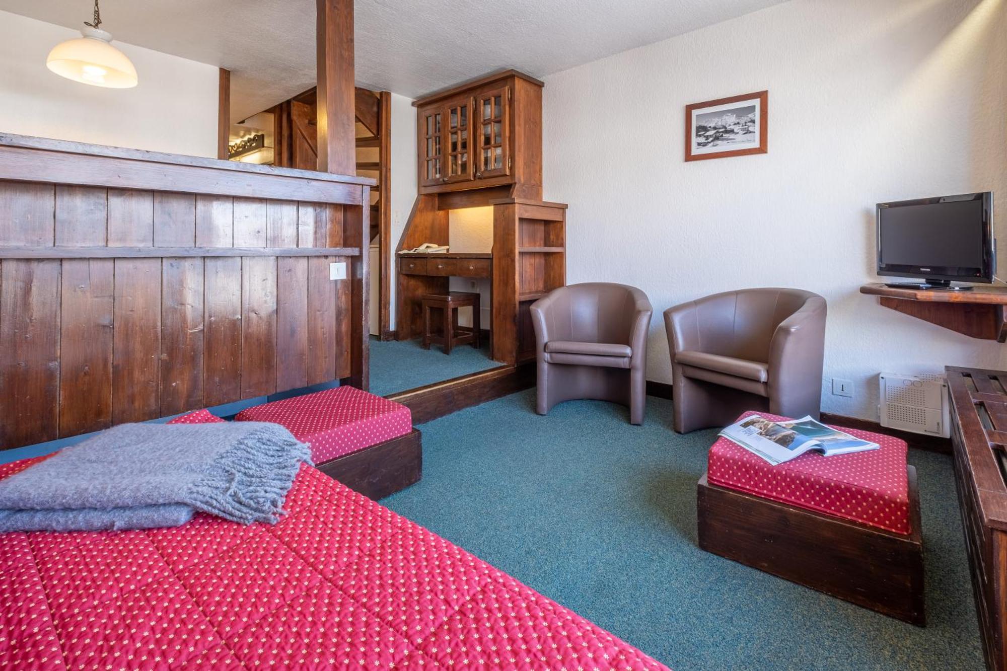 Residence Pierre & Vacances Le Mont D'Arbois Megève Екстериор снимка