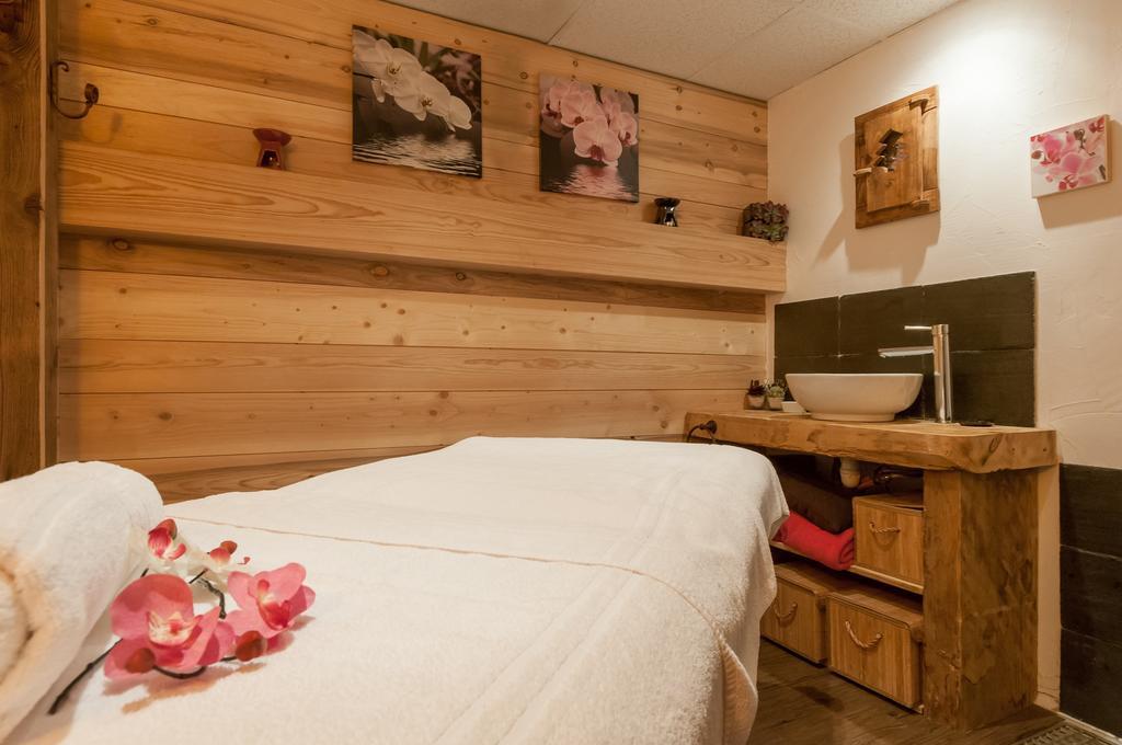 Residence Pierre & Vacances Le Mont D'Arbois Megève Екстериор снимка