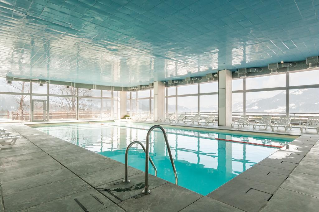 Residence Pierre & Vacances Le Mont D'Arbois Megève Екстериор снимка