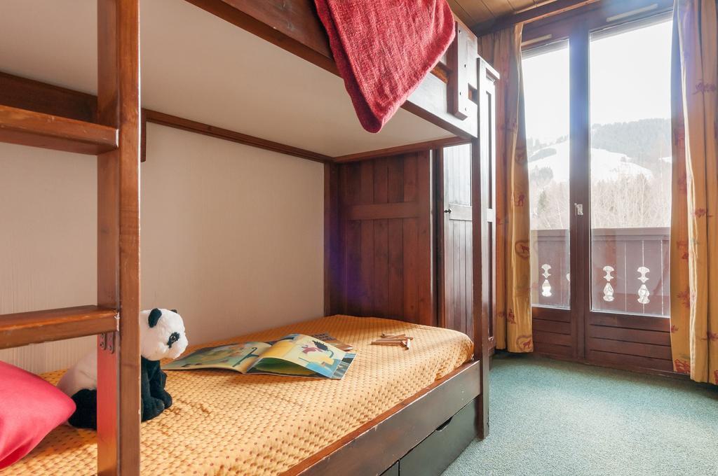 Residence Pierre & Vacances Le Mont D'Arbois Megève Екстериор снимка