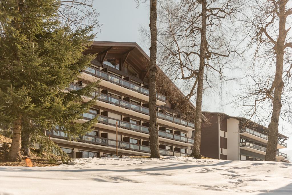 Residence Pierre & Vacances Le Mont D'Arbois Megève Екстериор снимка