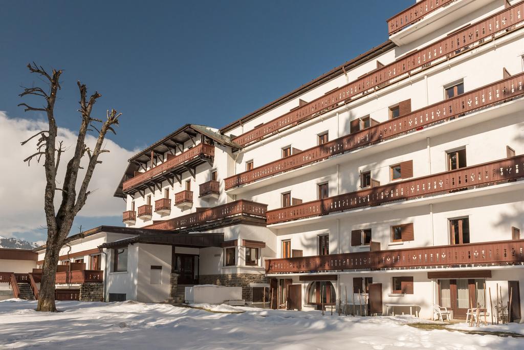 Residence Pierre & Vacances Le Mont D'Arbois Megève Екстериор снимка