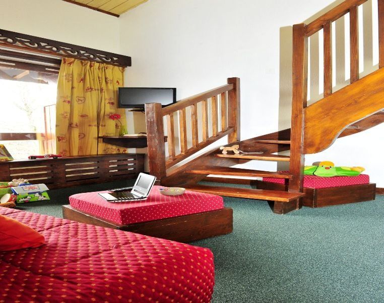 Residence Pierre & Vacances Le Mont D'Arbois Megève Екстериор снимка