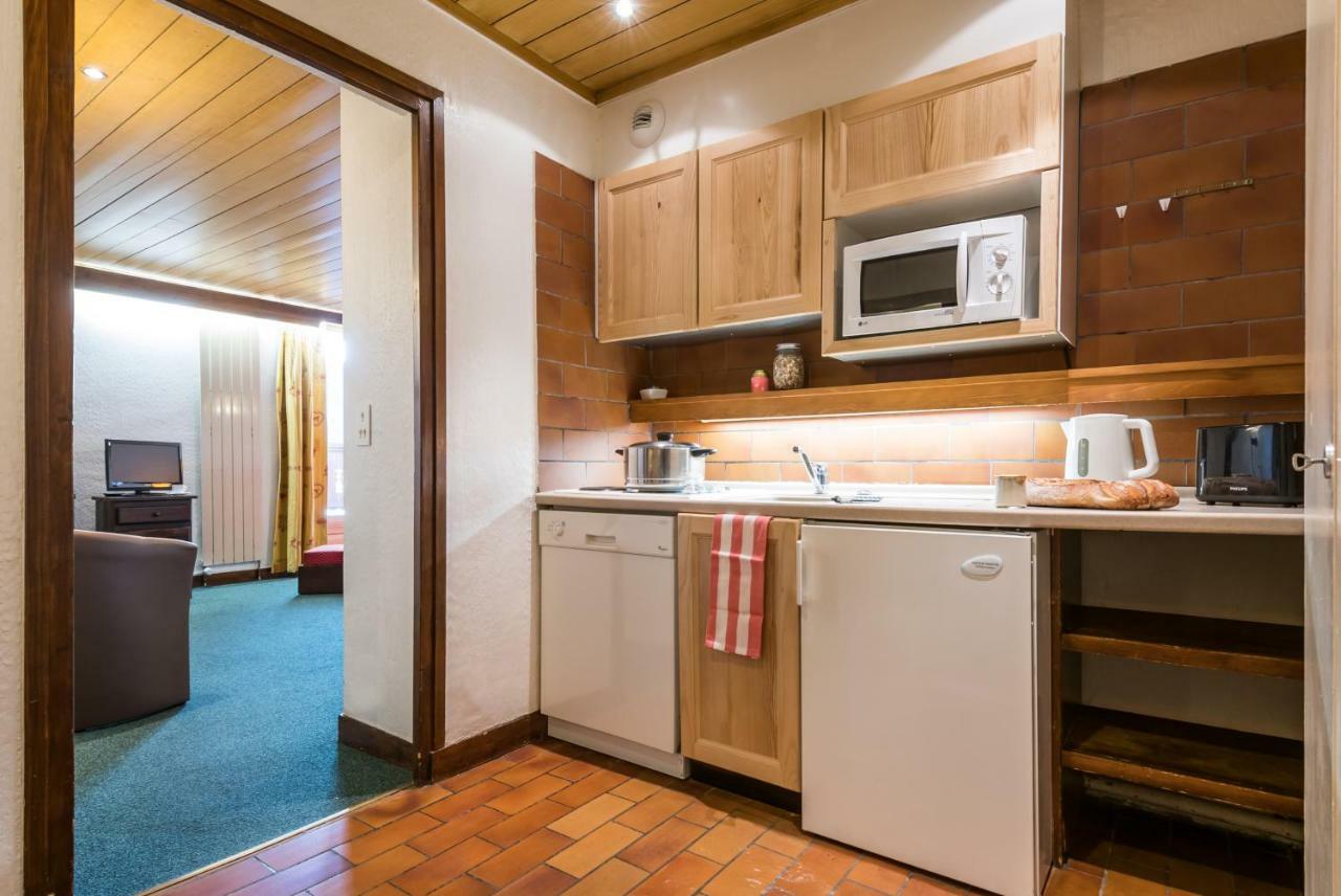 Residence Pierre & Vacances Le Mont D'Arbois Megève Екстериор снимка
