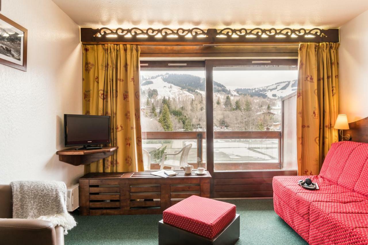 Residence Pierre & Vacances Le Mont D'Arbois Megève Екстериор снимка